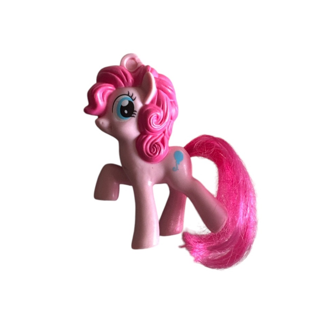 MY LITTLE PONY McDonald's Happy Meal Toy G4 Pinkie Pie